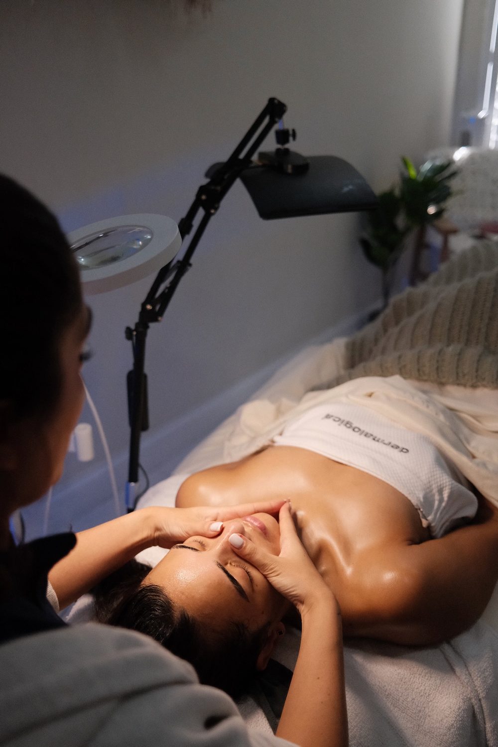 ILU Collective medical-grade facial treatment in Coral Gables